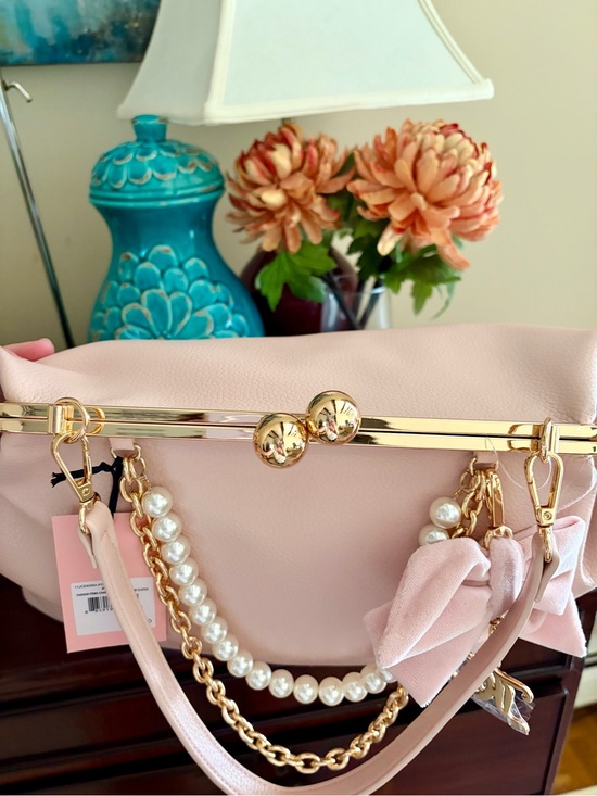 NWT Juicy Couture Large Frame Kisslock main image 3